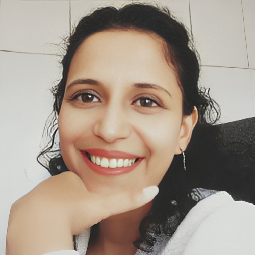 Shweta More
