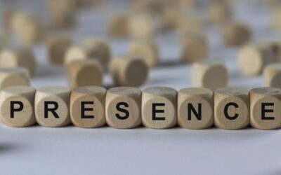 How I Show Up Matters