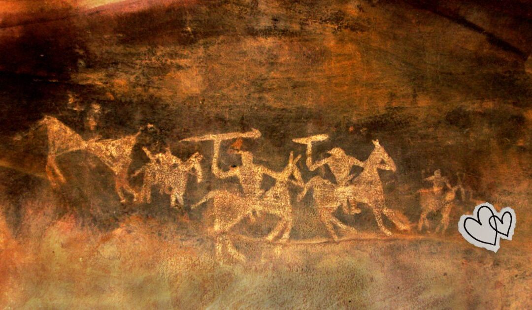 Are You A Warrior Rooted in Love?