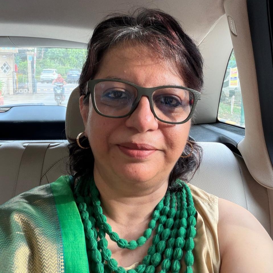 Nupur Chaturvedi